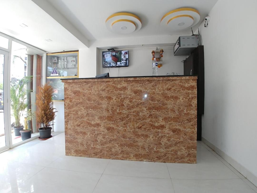 The Living Space Lonavala Buitenkant foto