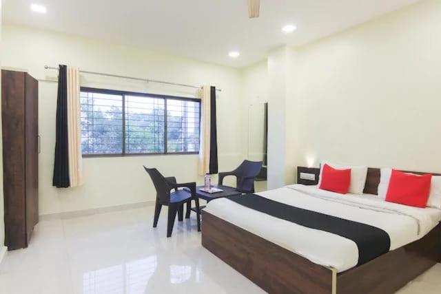 The Living Space Lonavala Buitenkant foto