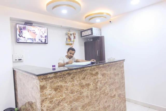 The Living Space Lonavala Buitenkant foto