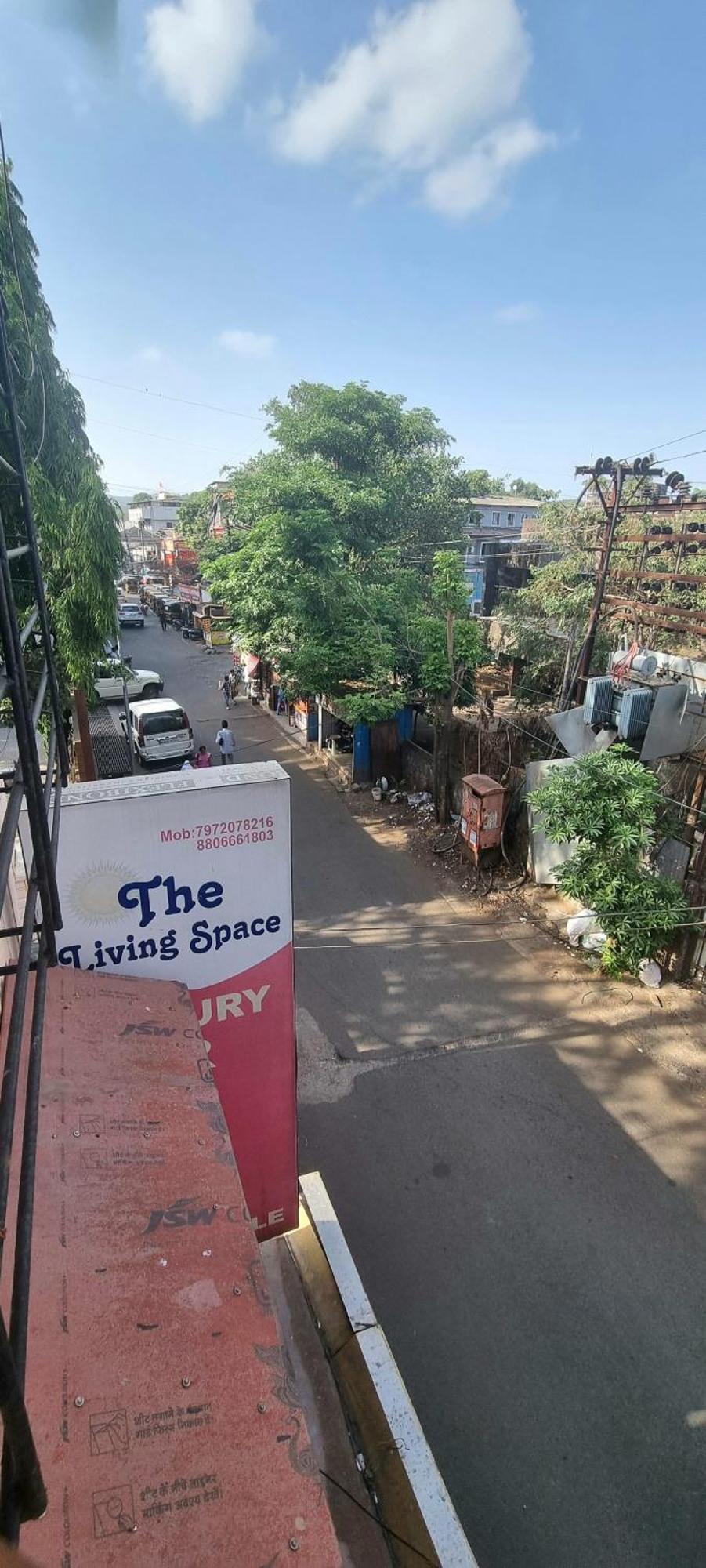 The Living Space Lonavala Buitenkant foto